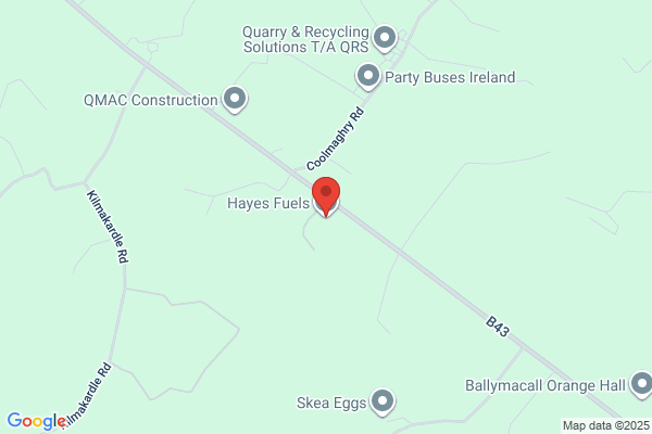 Hayes Coal