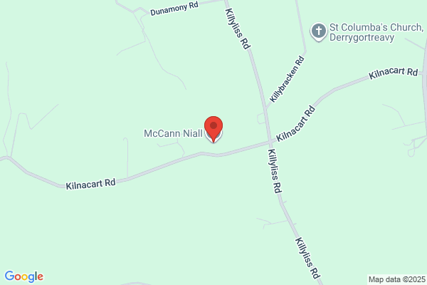 Niall McCann