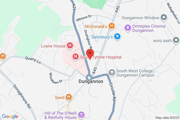 Computer World (Dungannon)