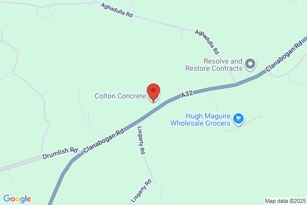 Coalisland Concrete Ltd