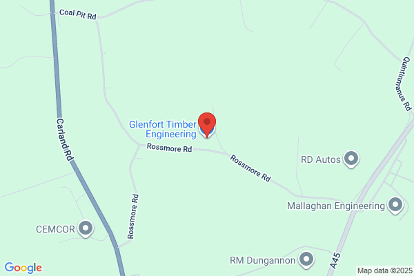 Glenfort Timber Engineering Ltd