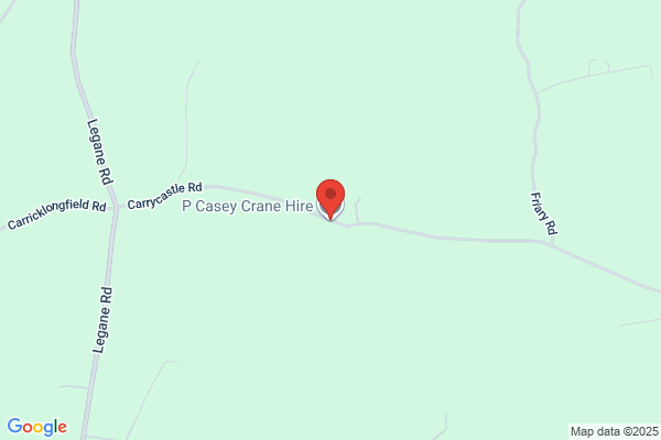 P Casey Crane Hire