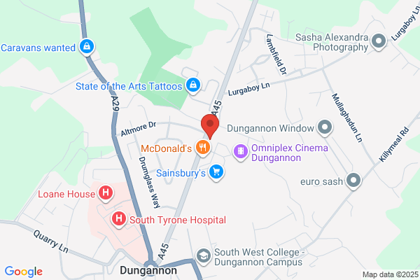 Sainsbury's Petrol Station