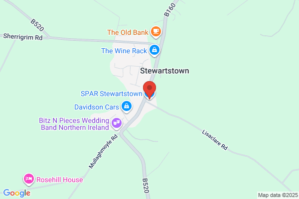 SPAR Stewartstown