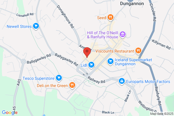 Credit Unions Ltd