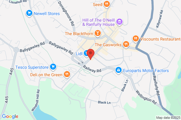 Domino's Pizza - Dungannon