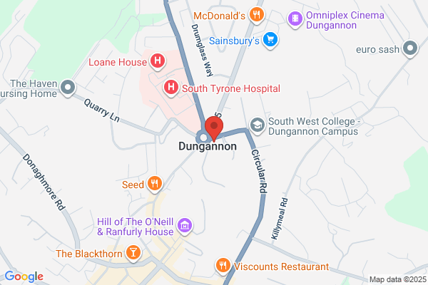 Bupa Dental Care Dungannon - Circular Road