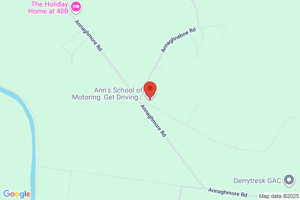 Ann's School of Motoring