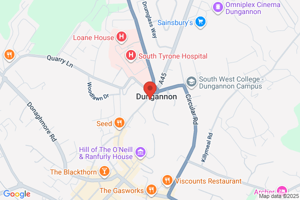 Dungannon Teacher Centre