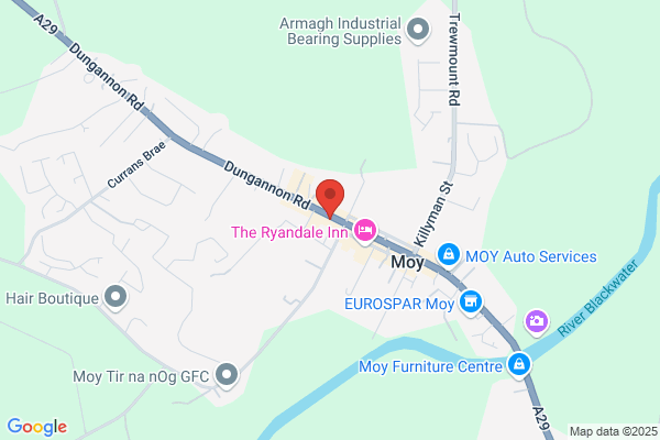 Milan At Moy
