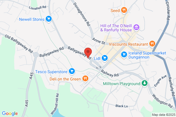 Dungannon & District Housing Association Ltd