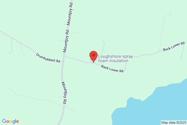 Lough Shore Spray Foam Insulation