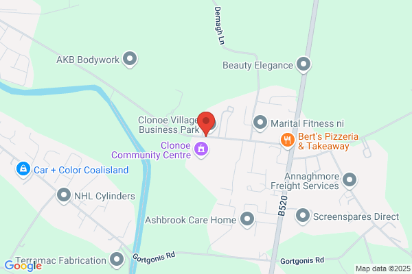 Dungannon Kitchen & Fireplace Centre