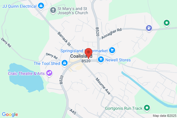 Coalisland Library