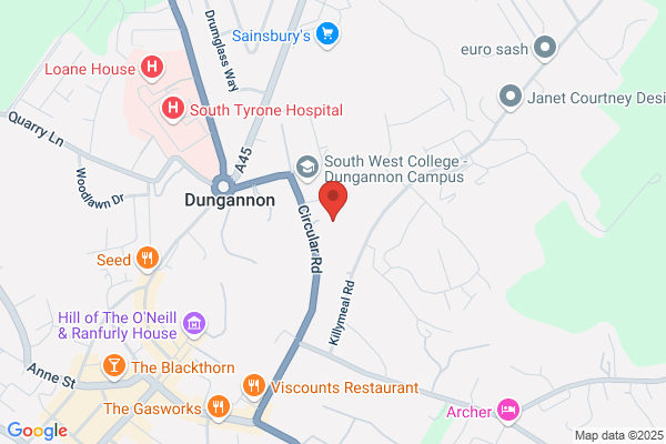 Dungannon & South Tyrone Borough Council