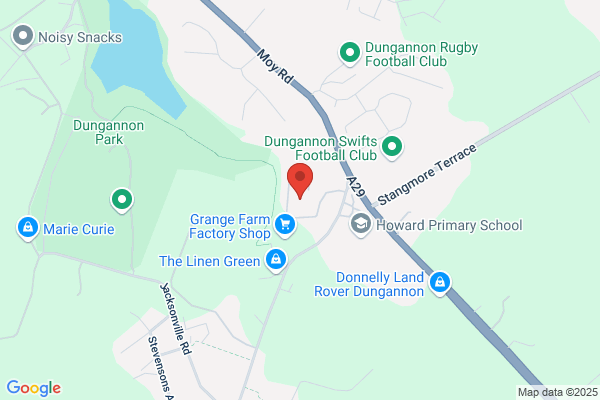 Government Of Northern Ireland Agriculture Dept Of