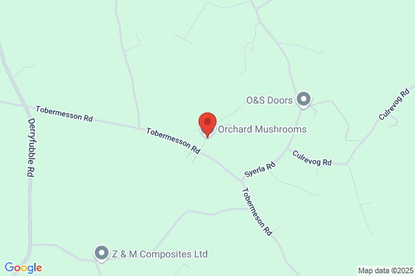 Hillside Mushrooms Ltd