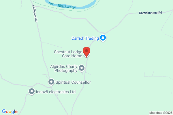 Chestnut Lodge