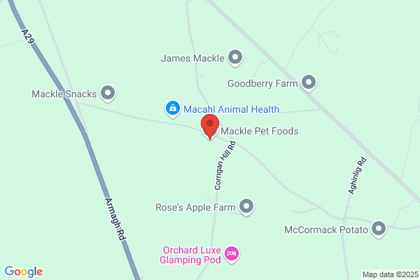 Mackle Pet Foods