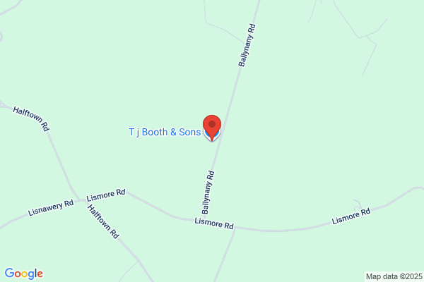T J Booth & Sons Ltd