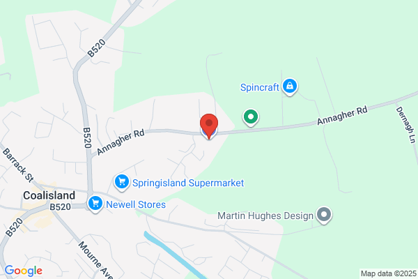 Annagher Service Station