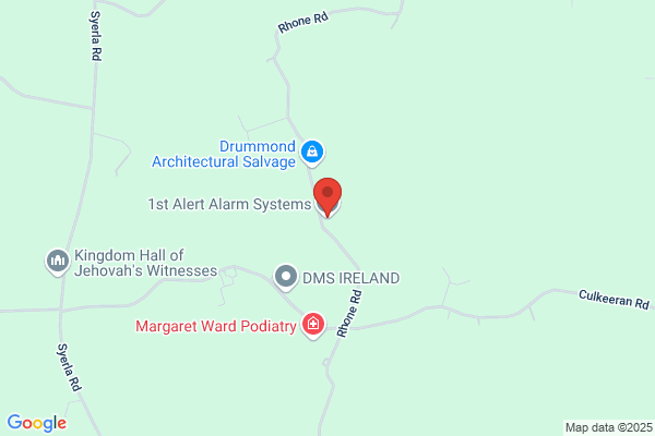 1st Alert Alarm Systems