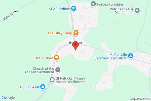 Ardboe Credit Union Ltd