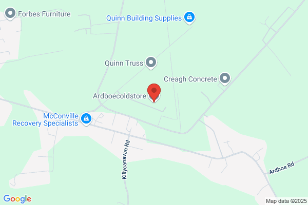 Ardboecoldstore Ltd