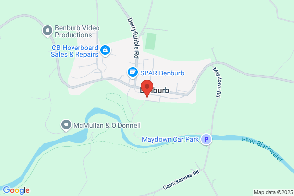 Benburb Valley Golf Course