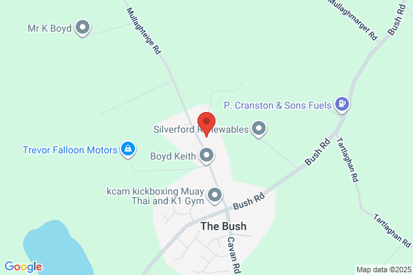 Bush Nurseries