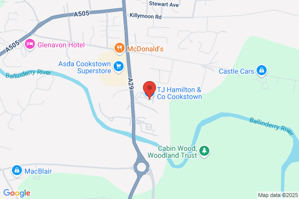 Calderwood & Hamilton Ltd