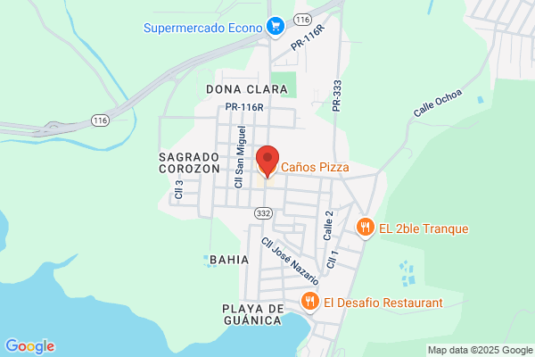 Cano's Pizzeria