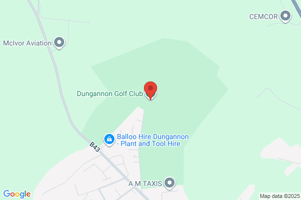 Dungannon Golf Shop Ltd