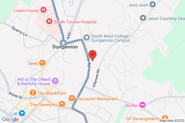 Dungannon Leisure Centre