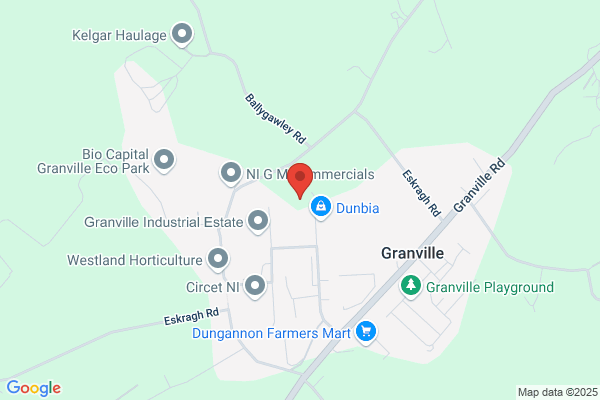 Granville Cold Storage Co