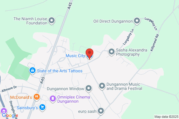 Irish Record & Video Supplies