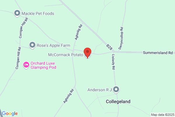 McCormack (Potato) Ltd