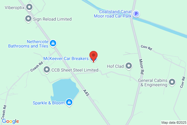 McKeever Car Breakers