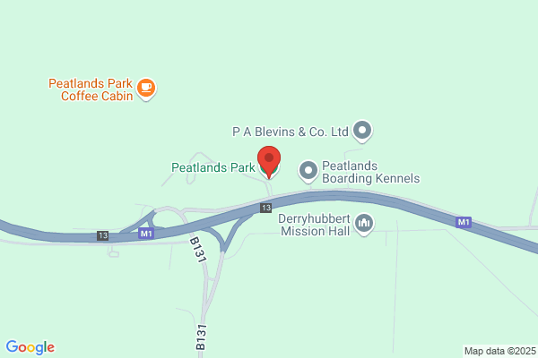 Peatlands Park