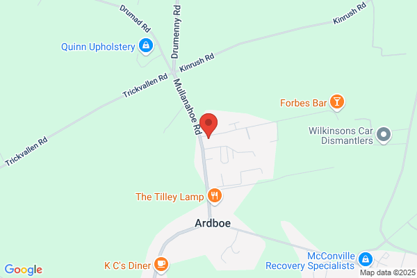 Ardboe Post Office