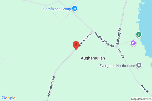 Aughamullan Post Office