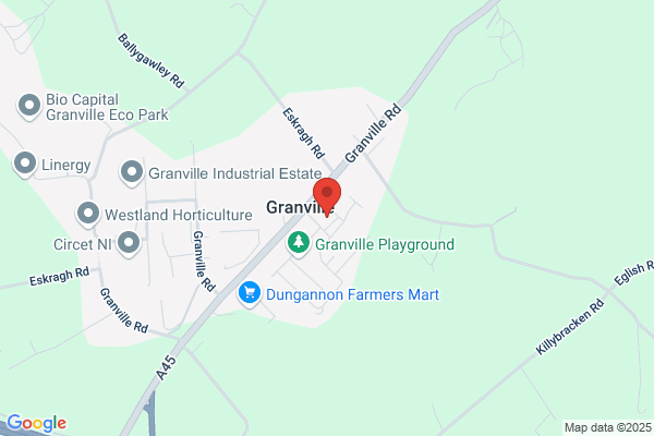 Granville Post Office