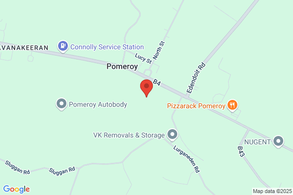 Pomeroy Sub Post Office