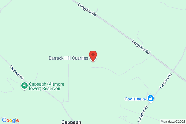 Barrickhill Quarries Ltd