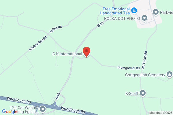 C K International Ltd