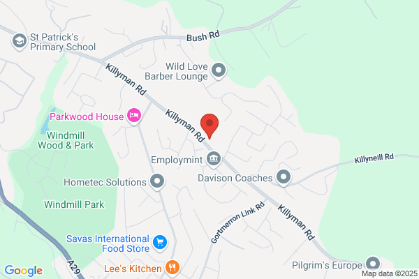Dungannon Care Home