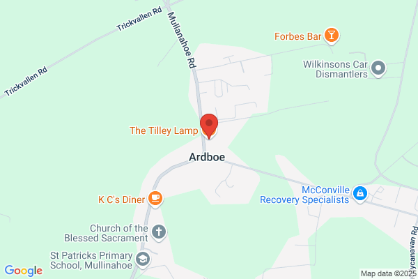 The Tilley Lamp