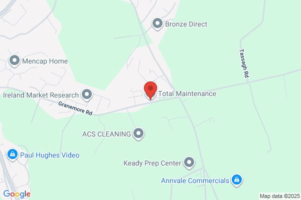 Tcm Home Maintenance Services Keady Ltd