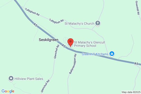 St Malachys Glencull Primary School