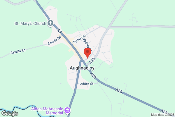 The Armagh & Dungannon Health Action Zone